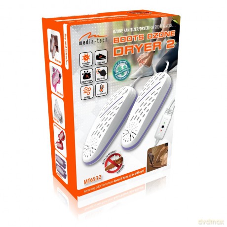 Suszarka do butow Boots Ozone Dryer 2 MT6532