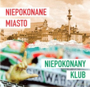 Ryszard Makowski: Niepokonane Miasto - Piosenki Powstania Warszawskiego [CD]