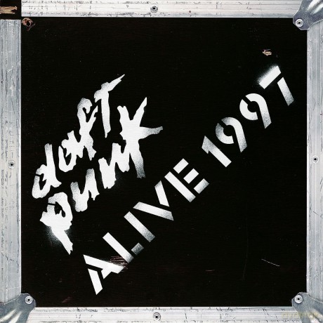 Daft Punk: Alive 1997 [Winyl]