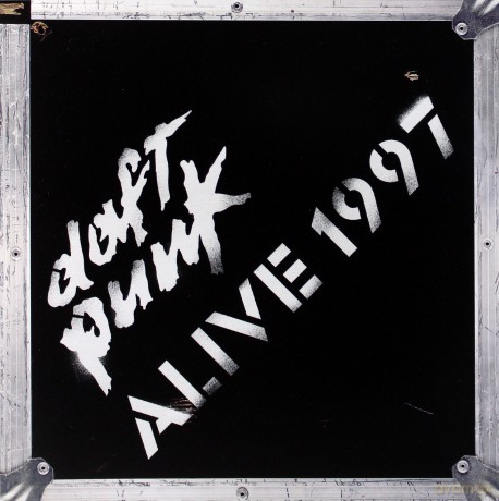 Daft Punk: Alive 1997 [Winyl]