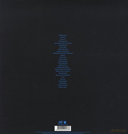 Daft Punk: Alive 2007 [2xWinyl]