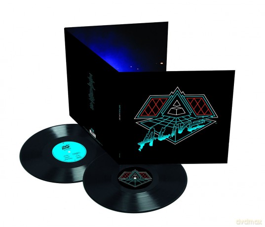 Daft Punk: Alive 2007 [2xWinyl]