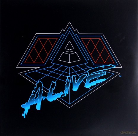 Daft Punk: Alive 2007 [2xWinyl]