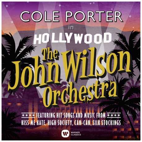 John Orchestra Wilson: Cole Porter in Hollywood [CD]
