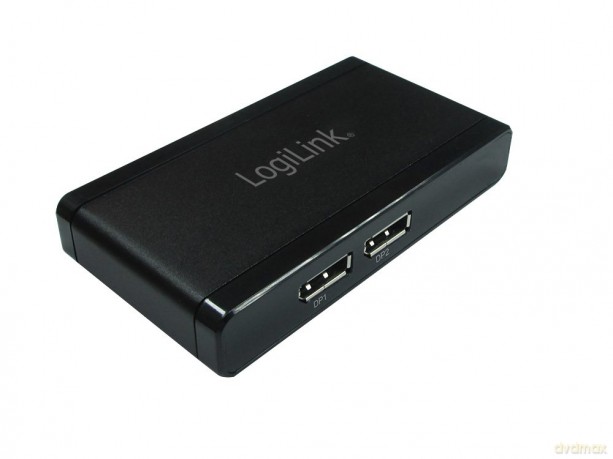Switch 4K HDMI 3 porty