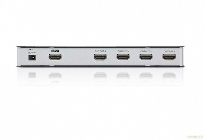 Switch 4-Port 4k HDMI VS184A