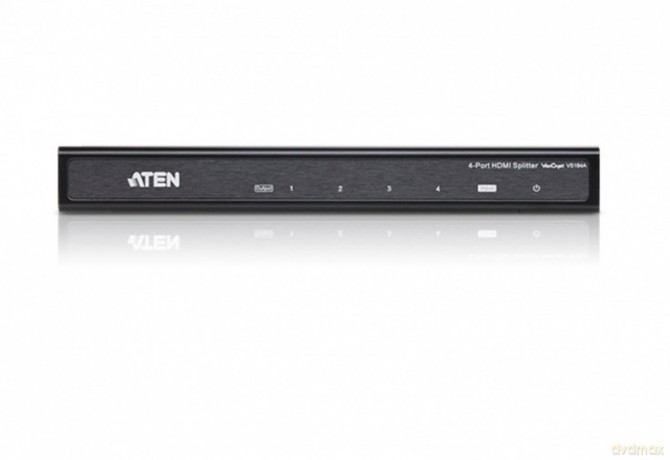 Switch 4-Port 4k HDMI VS184A