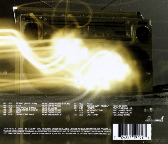 David Guetta: Guetta Blaster [CD]