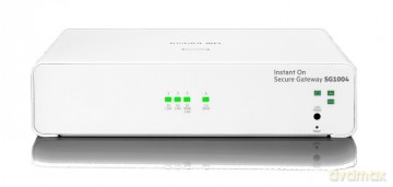 Switch networking Instant On Secure Gateway 4-port Gigabit SG1004 S0G33A