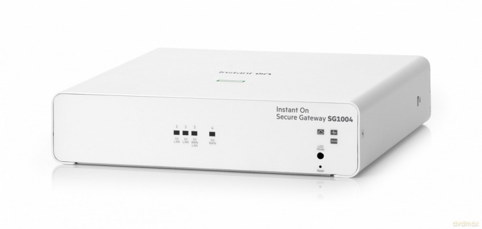 Switch networking Instant On Secure Gateway 4-port Gigabit SG1004 S0G33A