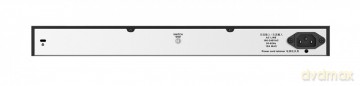 Switch Smart 2x SFP 24GE PoE DGS-1026MP
