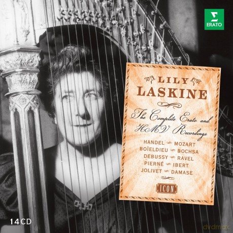 Lily Laskine: Icon [14CD]