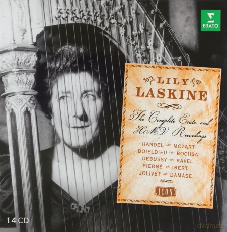 Lily Laskine: Icon [14CD]