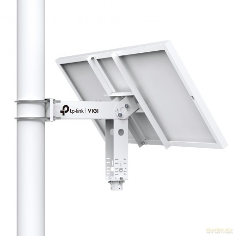 System zasilania energią słoneczną Intelligent 90W/18V_99851630mm Solar Panel; 30Ah/312VDC Output Battery VIGI SP9030