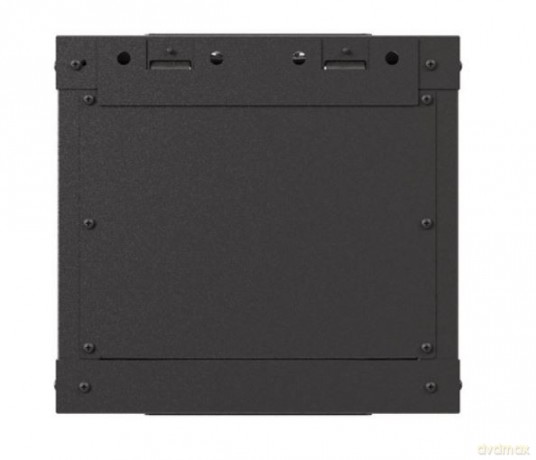 Szafa instalacyjna rack wisząca 10 cali 4U 300x300 czarna