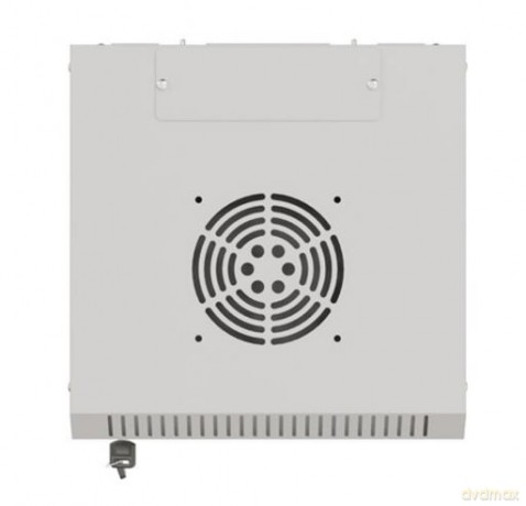 Szafa instalacyjna rack wisząca 10 cali 4U 300x300 szara
