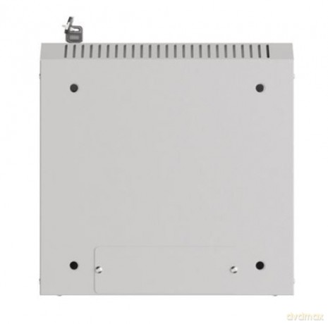 Szafa instalacyjna rack wisząca 10 cali 4U 300x300 szara