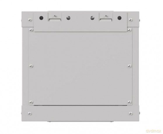 Szafa instalacyjna rack wisząca 10 cali 4U 300x300 szara