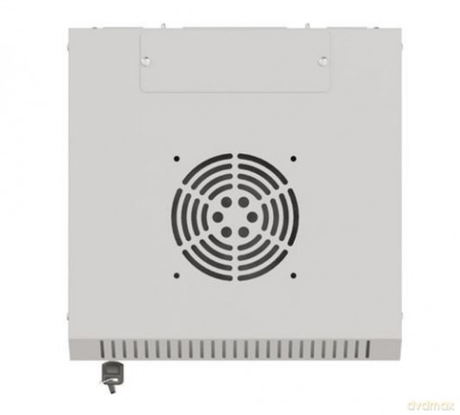 Szafa instalacyjna rack wisząca 10 cali 6U 300x300 szara