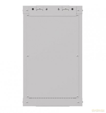 Szafa instalacyjna rack wisząca 10 cali 9U 300x300 szara