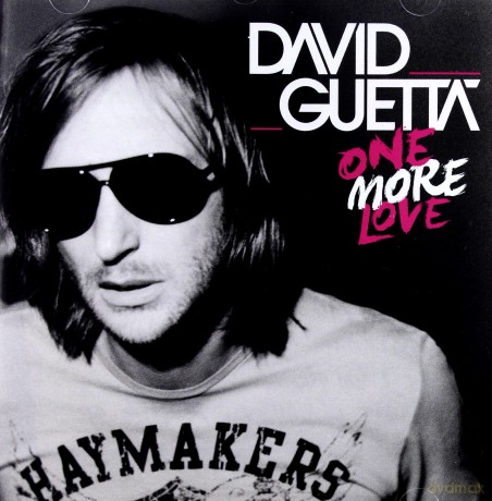 David Guetta: One More Love [CD]