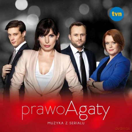 Prawo Agaty soundtrack  vol. 3 [CD]