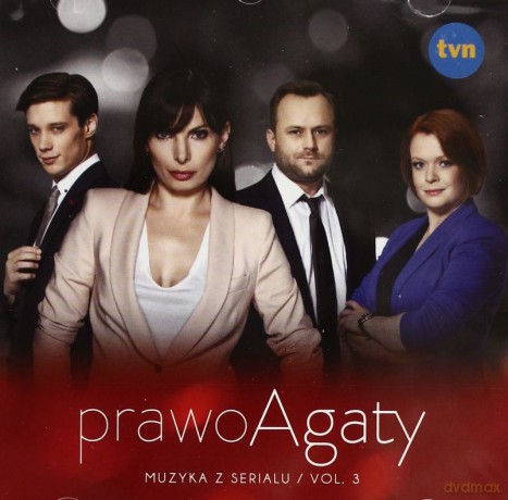 Prawo Agaty soundtrack  vol. 3 [CD]