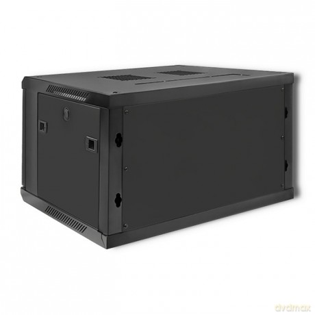 Szafa RACK 19 cali | 6U | 600 x 370 x 450