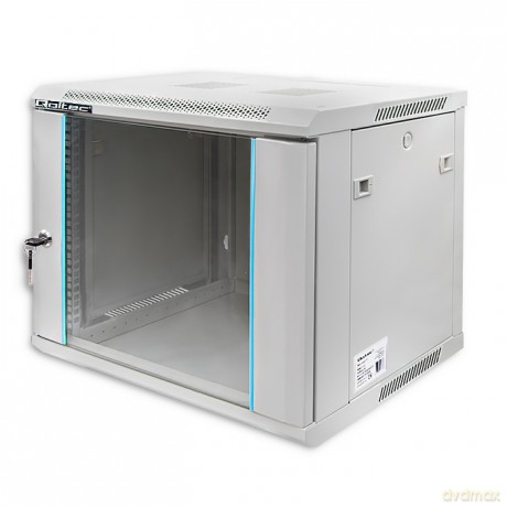 Szafa RACK 19 cali | 9U | 600 x 450 x 500