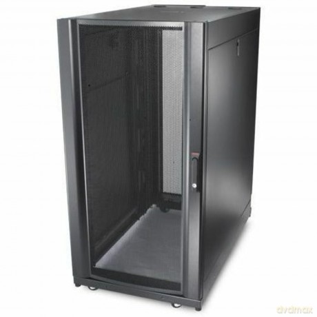 Szafa rack AR3104SP1 NetShelter SX 24U 600mm x 1070mm opakowanie antywstrząsowe do 567 kg