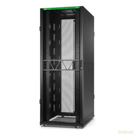 Szafa rack AR3150B2 NetShelter SX Gen 2, 42U 750mm x 1070mm z bokami czarna
