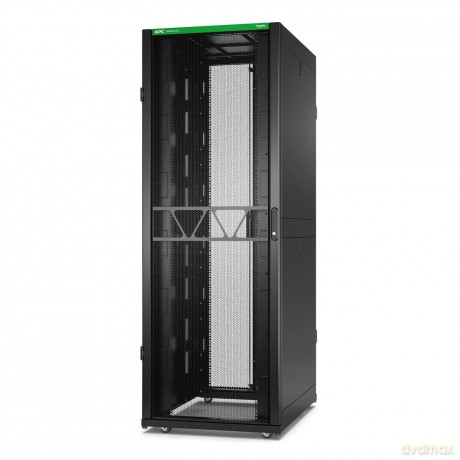 Szafa rack AR3155B2 APC NetShelter SX Gen 2, 45U 750mm x 1070mm z bokami czarna