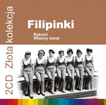 Filipinki: Złota Kolekcja Vol. 1 & Vol. 2 [CD]