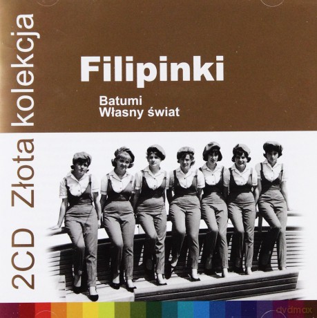 Filipinki: Złota Kolekcja Vol. 1 & Vol. 2 [CD]