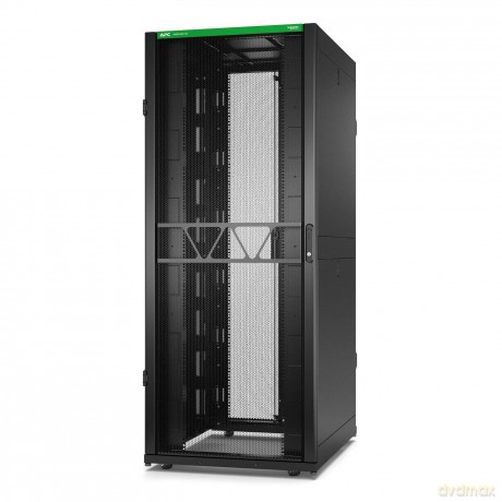 Szafa rack AR3180B2 NetShelter SX Gen 2, 42U 800mm x 1070mm z bokami czarna