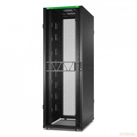 Szafa rack AR3357B2 SX Gen 2, 48U 750mm x 1200mm z bokami czarna
