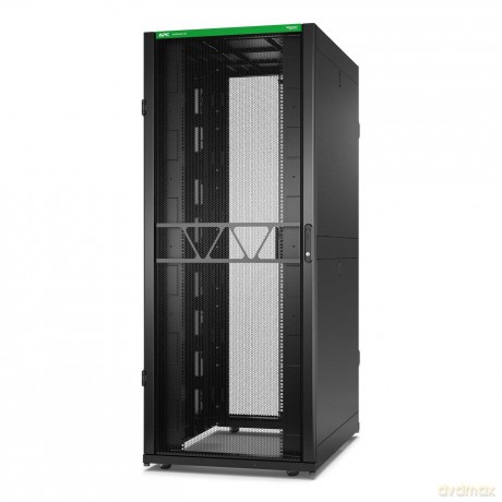 Szafa rack AR3380B2 NetShelter SX Gen 2, 42U 800mm x 1200mm z bokami czarna