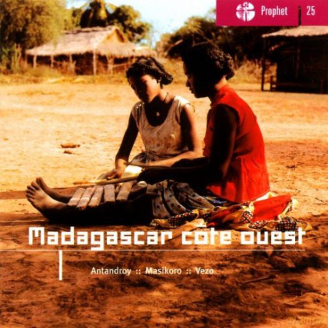 Various: Madagascar Cote Ouest [CD]