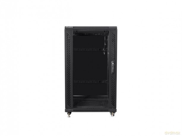 Szafa stojąca 19 cali 22U 600X600mm czarna