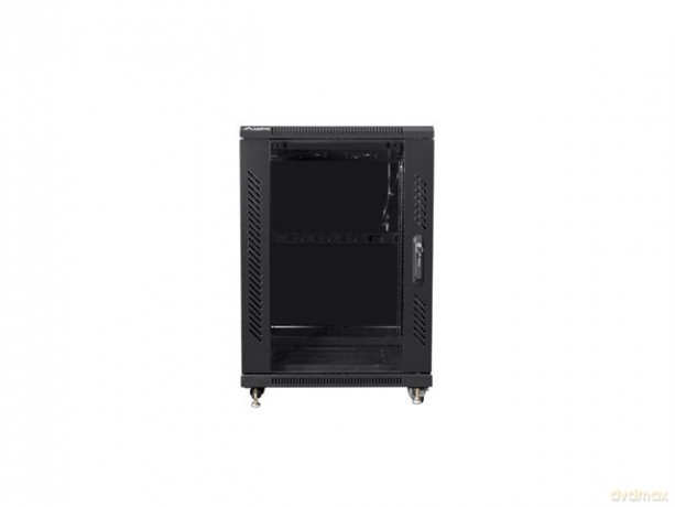 Szafa stojąca 19cali 15U 600X800mm czarna