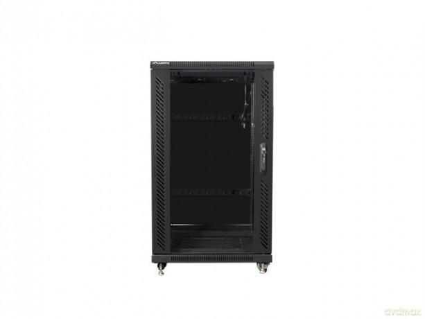 Szafa stojąca 19cali 22U 600X800mm czarna