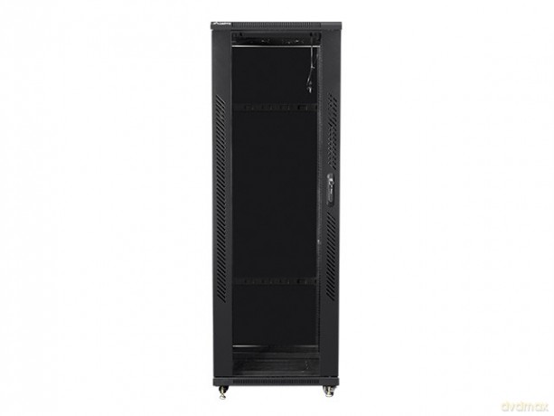 Szafa stojąca Rack 19 37U 600x600mm czarna