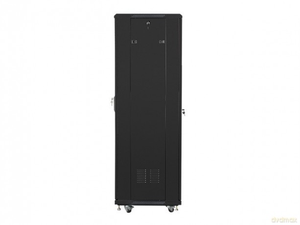 Szafa stojąca Rack 19 37U 600x600mm czarna