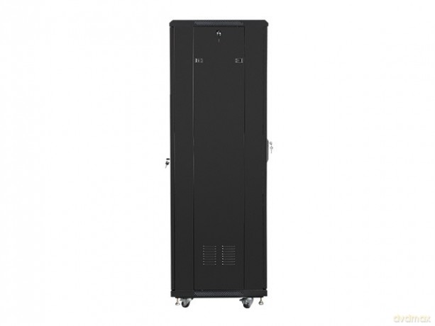 Szafa stojąca Rack 19 37U 600x600mm czarna