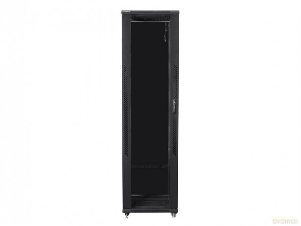 Szafa stojąca Rack 19 37U 800x800 mm czarna