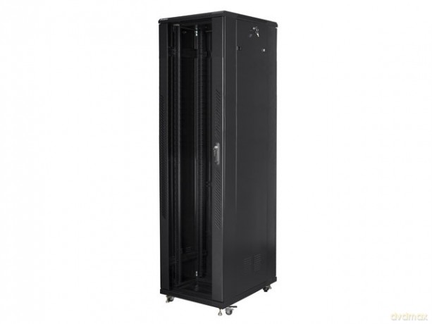 Szafa stojąca Rack 19 37U 800x800 mm czarna