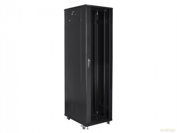 Szafa stojąca Rack 19 37U 800x800 mm czarna