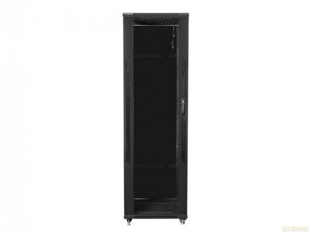 Szafa stojąca Rack 19 42U 600x1000mm czarna FF01-6042-12B