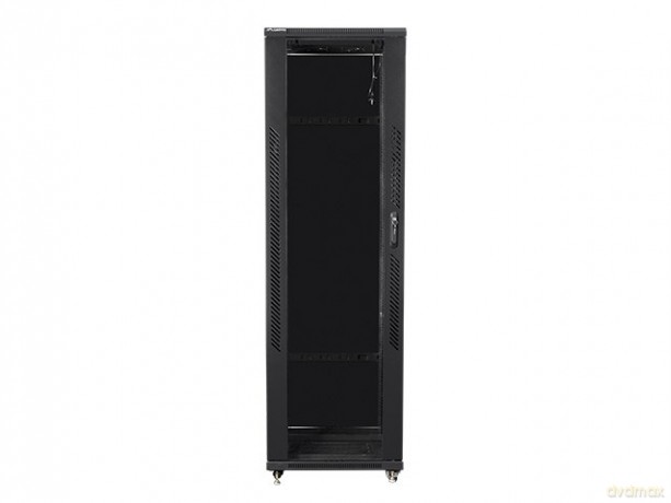 Szafa stojąca Rack 19 42U 600x600mm czarna