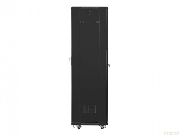 Szafa stojąca Rack 19 42U 600x600mm czarna